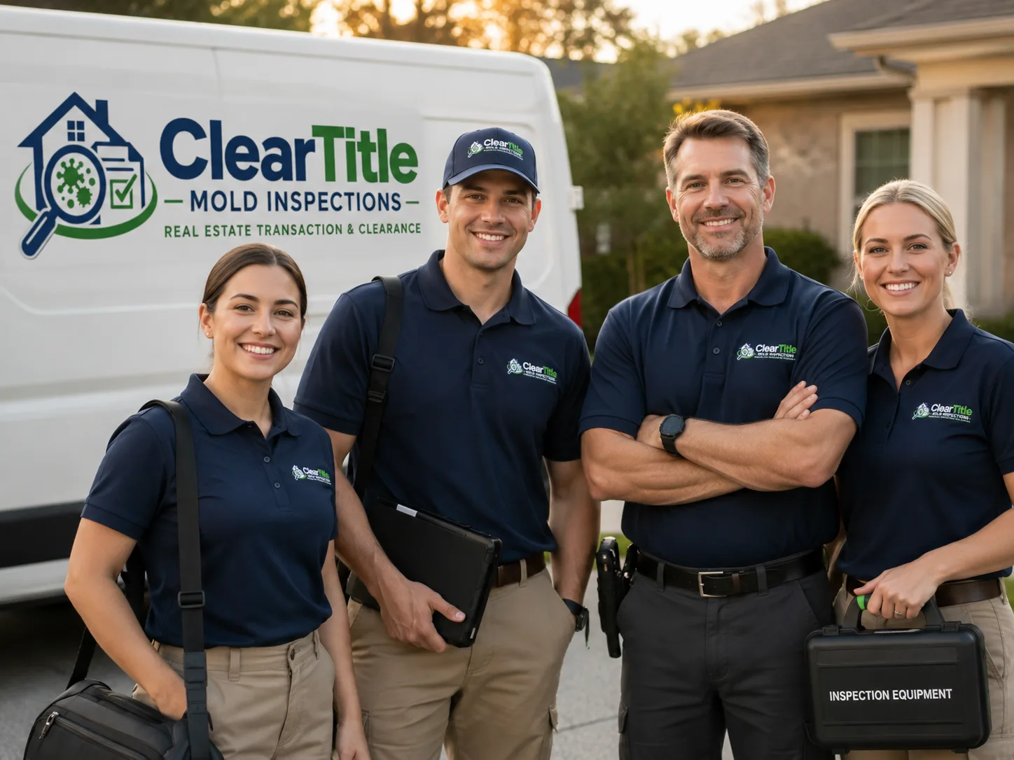 Mold Inspection For Home Sale company in Yreka, CA